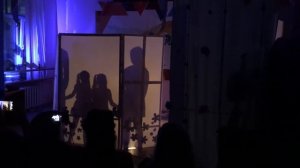 Театр теней ко дню матери ❤️