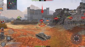 World of Tanks, VodolejRUS, PzKpfw.||, защита базы, лично уничтожил 1.