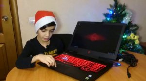 МОЙ ИГРОВОЙ НОУТБУК HP OMEN 17 / Обзор и распаковка игрового ноутбука // Mr Logman
