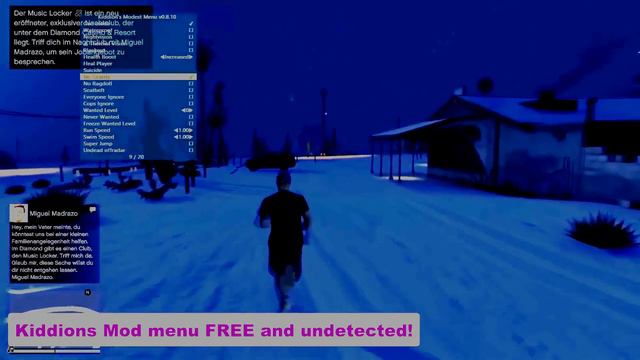 NEW GTA 5 ONLINE MOD MENU  Money, Rp  Free Download    Pc   2021