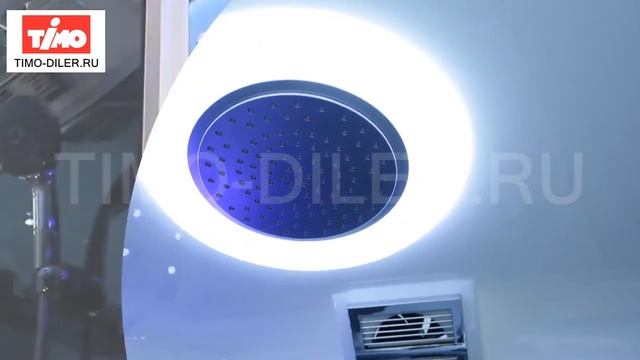 Timo T-1109 душевая кабина смотреть онлайн