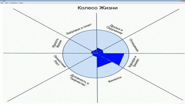 Колесо Жизненного баланса с Николаем Мрочковским