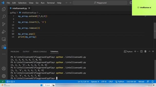 Mastering List Functions in Python 3
