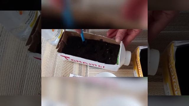 ЛАЙФХАК!!!! Для посадки семян!!! смотреть онлайн