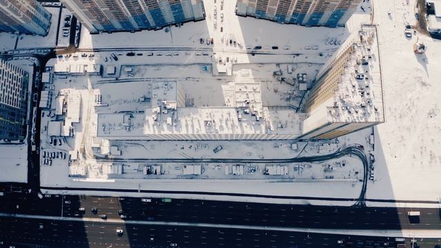Ход строительства. Апрель 2022 | Инвест-отель IN2IT