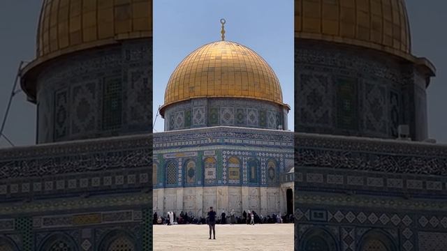 Mosque Al Aqsa