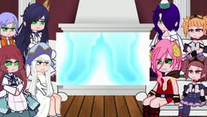 Valkyries React to Goku || Record of Ragnarok || Tiktok || Gacha react