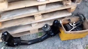 Свап 3uz 6at в газель своими руками