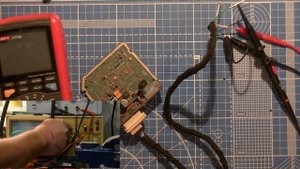 Ремонт автомобильной видеокамеры