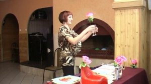 Подарки на юбилей / Поздравление юбилярше - Подарок ночной горшок