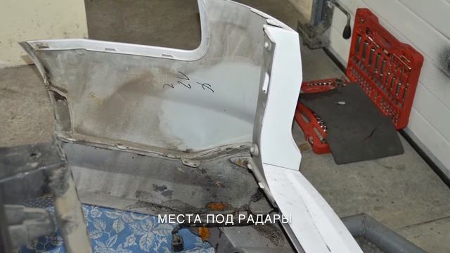 BLIS for Ford Focus 3 (part 1) смотреть онлайн