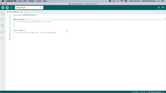 Подключение семисегментного дисплея к Arduino Uno