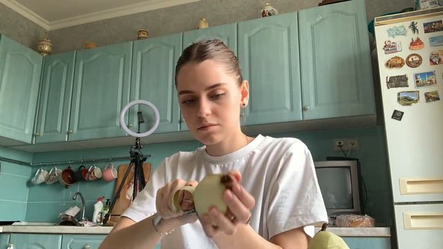 ✨ДЕНЬ РОЖДЕНИЯ СЕСТРЫ✨/ как я готовила для нее подарок