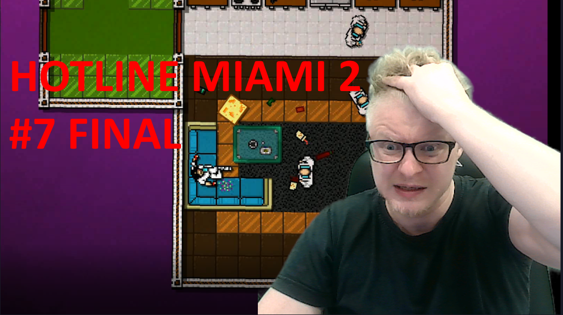 Hotline Miami 2 Wrong Number. Прохождение. Часть 7 FINAL