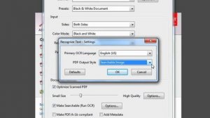 Adobe Acrobat X - Scanning Into A PDF Document - Tutorial