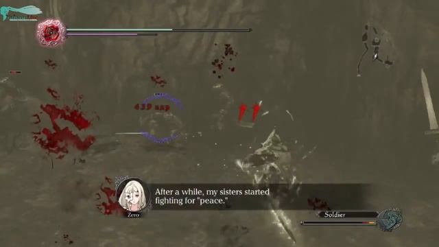 [PS3] Drakengard 3 - Часть №24 (Ветка Д - Истина) смотреть онлайн