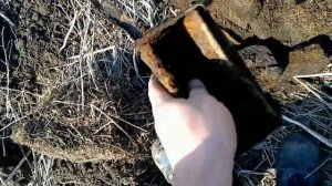 ПОИСК ЧЕРНОГО МЕТАЛЛА. ХЛОПНУЛИ МУСАРА. ПОИСК МЕТАЛЛОЛОМА