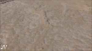 Пешком через Мёртвое море