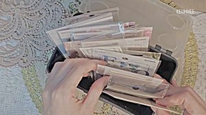 #scrapbooking collection 1 hour | Paper ASMR | 빈티지 다꾸 모음