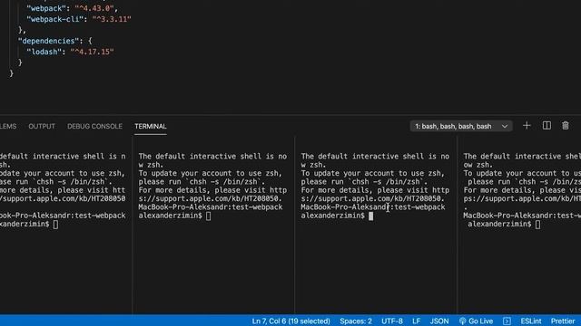Полезные расширения VS Code