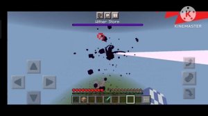 Crackers Wither Storm Addon For Minecraft Bedrock