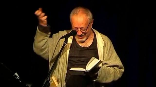 Бахыт Кенжеев в Мюнхене 2013=фрагмент смотреть онлайн