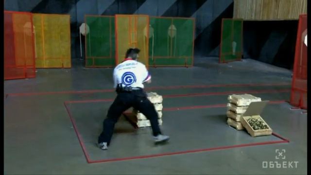 Матч «Moscow Open 2011» 3-4 декабря смотреть онлайн