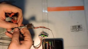 Прозвонка для витой пары RJ45, своими руками.