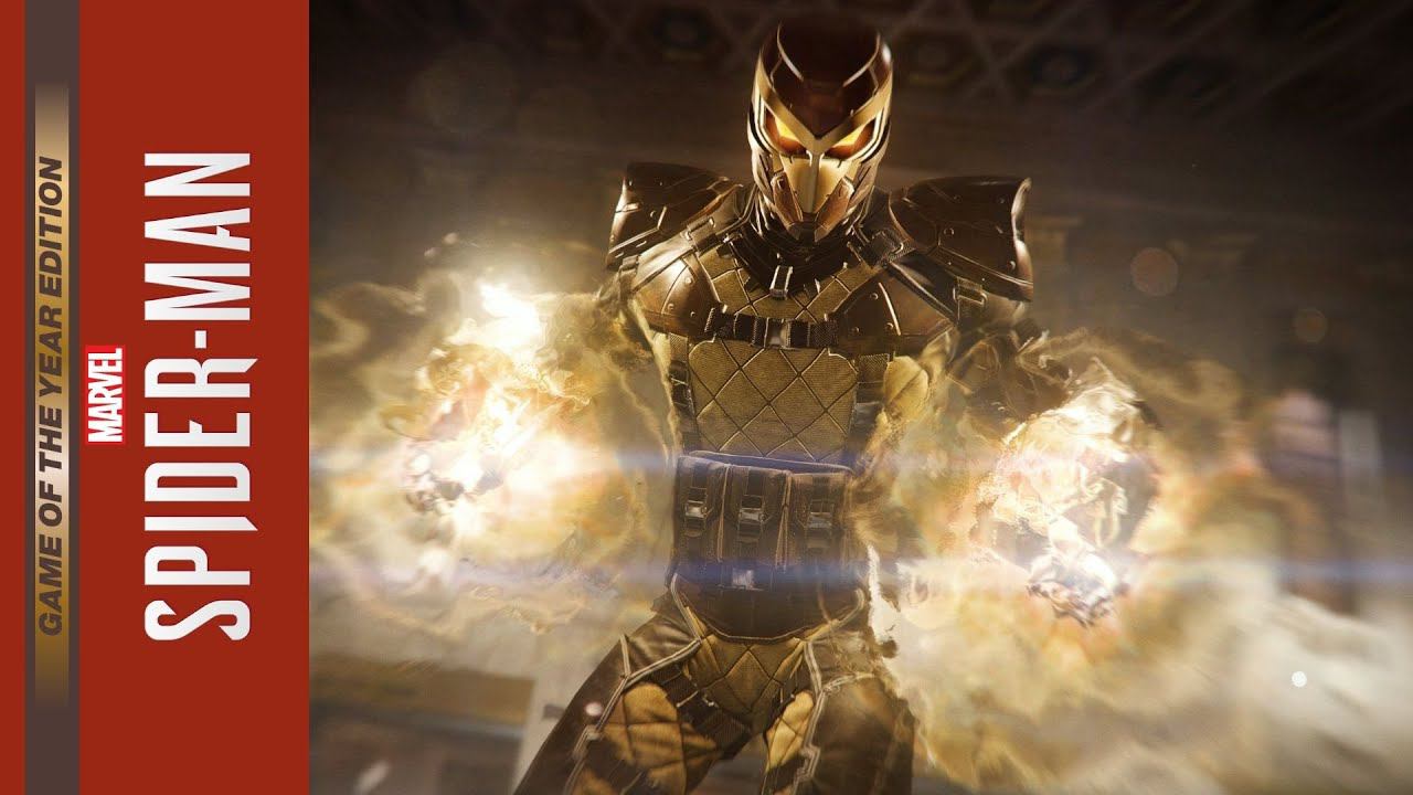 ВАШ СОСЕД - ЧЕЛОВЕК ПУК ► Spider-Man #2 смотреть онлайн