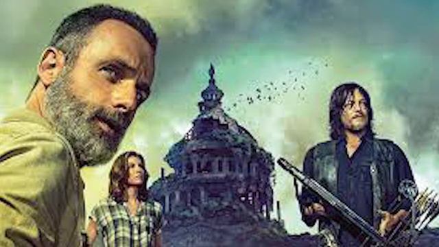 The Flash Season 5 Episode 1 Teaser Plus How Rick Will Leave The Walking Dead смотреть онлайн