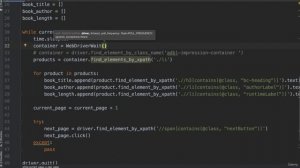 6. Project #1 Dealing with Multiple Pages using Selenium (Amazon Audib 5. Implicit vs Explicit Waits