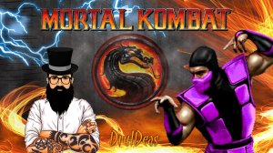 MORTAL KOMBAT | МОРТАЛ КОМБАТ | СМЕРТЕЛЬНАЯ БИТВА | DRUIDeas | ОБЗОР | SEGA | RETRO GAMES