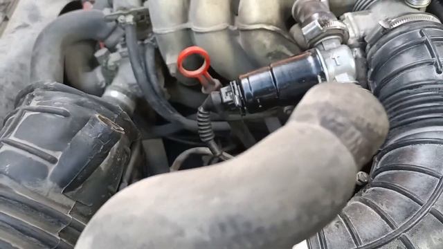 Глохнет на холостых, или на оборотах? Причина одна! Копеечный и Быстрый ремонт! смотреть онлайн