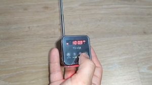 Маленькое китайское радио WPAIRE TD-V26.