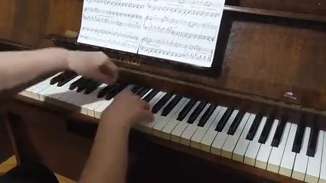 Слушаем на ф-но:Чайковский Сладкая греза,и Неаполитанская песенка. смотреть онлайн