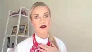 Елена Крыгина   Уроки макияжа   БРОВИ'!