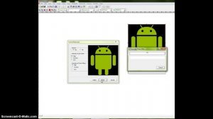 Artcut Program Import Image for Plotter Cutline