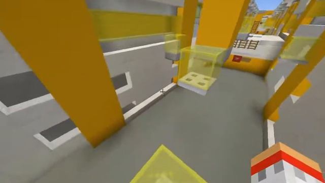 обзор мода на Wall Jump Remake Mod паркур [1.12.2] на карте паркура. смотреть онлайн