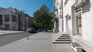 Севастополь Площадь Ушакова идем в магазин Mi92 ул. Адмирала Октябрьского, 9