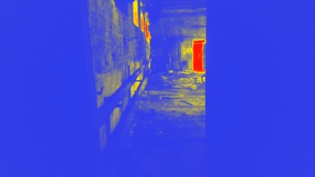 ЗАБРОШЕННАЯ КОТЕЛЬНАЯ В ХАБАРОВСКЕ - снимки с тепловизора (ПРОВЕРКА НА СТОЙКОСТЬ) смотреть онлайн