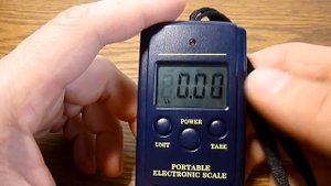 Советы путешественникам Портативные весы Portable electronic scale