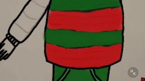 Новогодний speedpaint + интересные новогодние факты