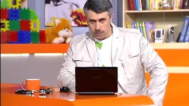 Выбор детского матраса - Доктор Комаровский смотреть онлайн
