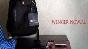 Обзор рюкзака Swissgear 8810