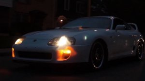 1997 15th Anniversary Toyota Supra Feature