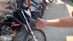 Стоимость аренды байка на острове Бохоль