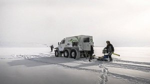 С полем!: Байдарацкие озёра. Разведка боем. Часть 1