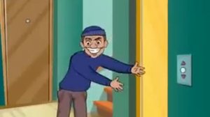 Азбука безопасности. Один дома