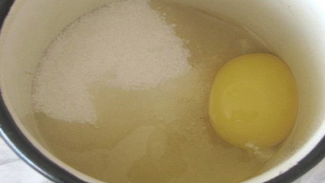 Песочное тесто для тарталеток