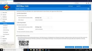 WLAN-Einstellung für die Burabi App: Fritzbox 2,4 GHz und 5 GHz WLAN trennen